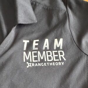 Orangetheory Team Member Polo